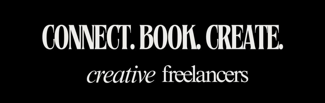 Connect. Book. Create.