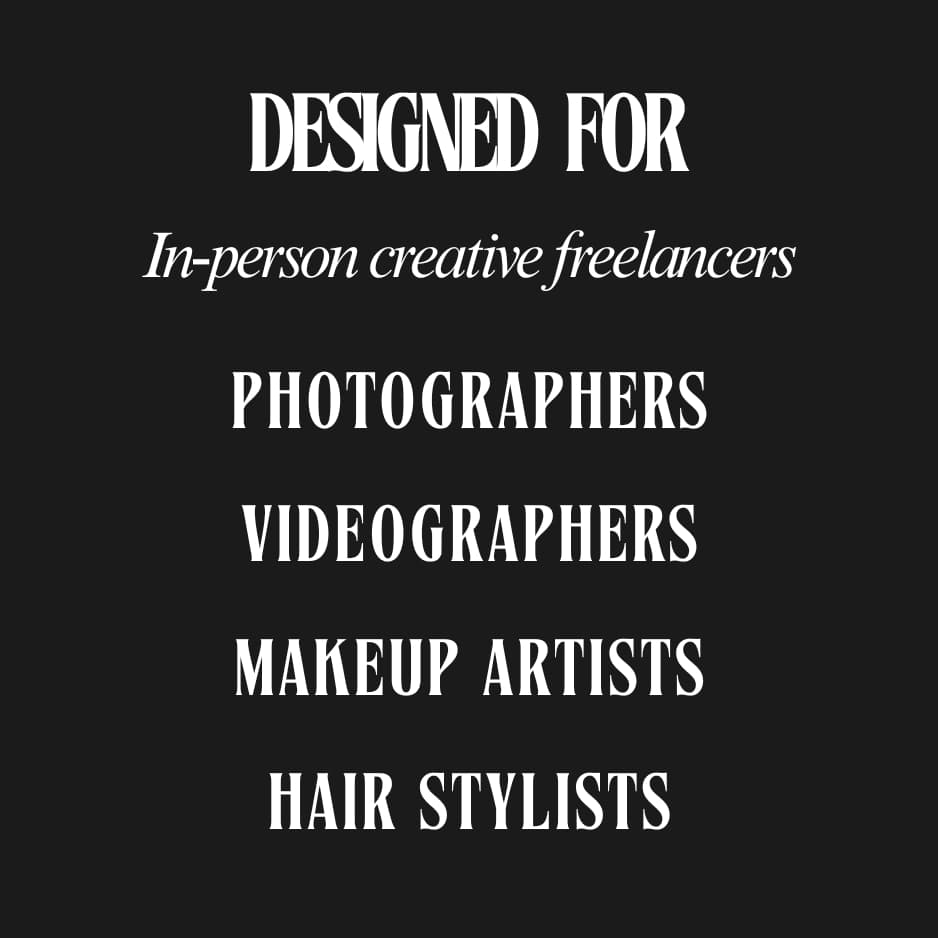 Service types on Exposure